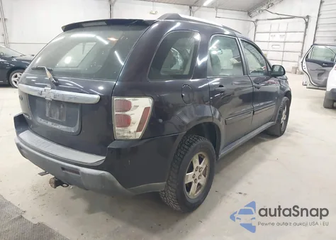 2006 Chevrolet Equinox Ls from USA, damaged, VIN 2CNDL13F666179266